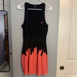 Glamour Kills Sprinkle Dress